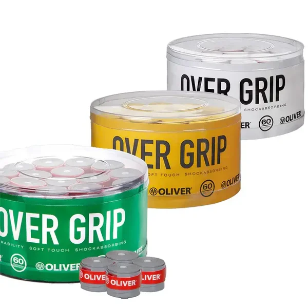 Oliver Overgrip