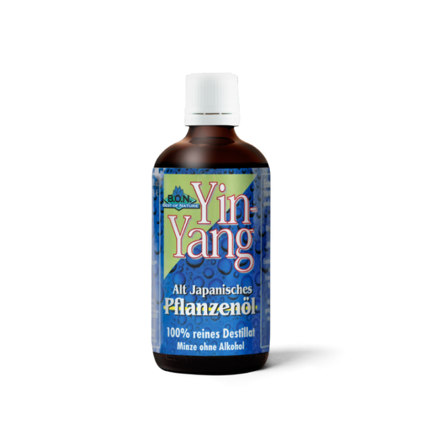 100ml Yin-Yang Huille traditionnelle japonaise