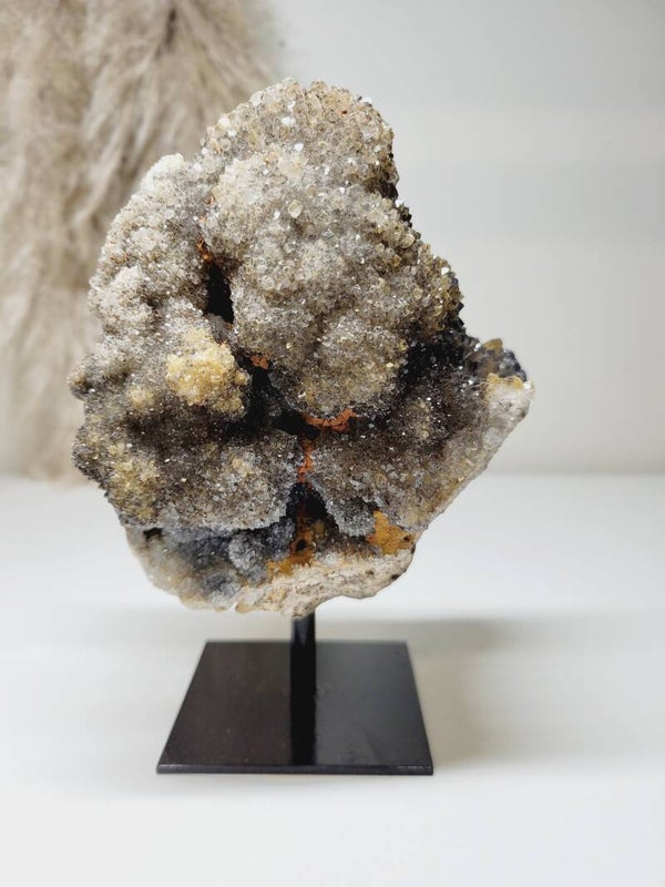 Chalcedoon op standaard C129