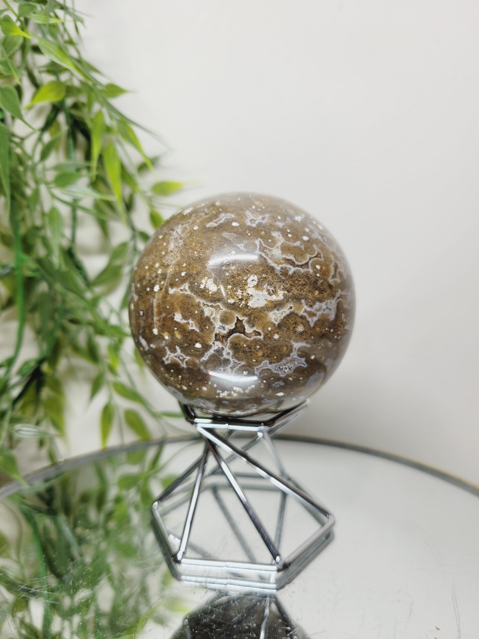 Oceaan Jaspis bol C99