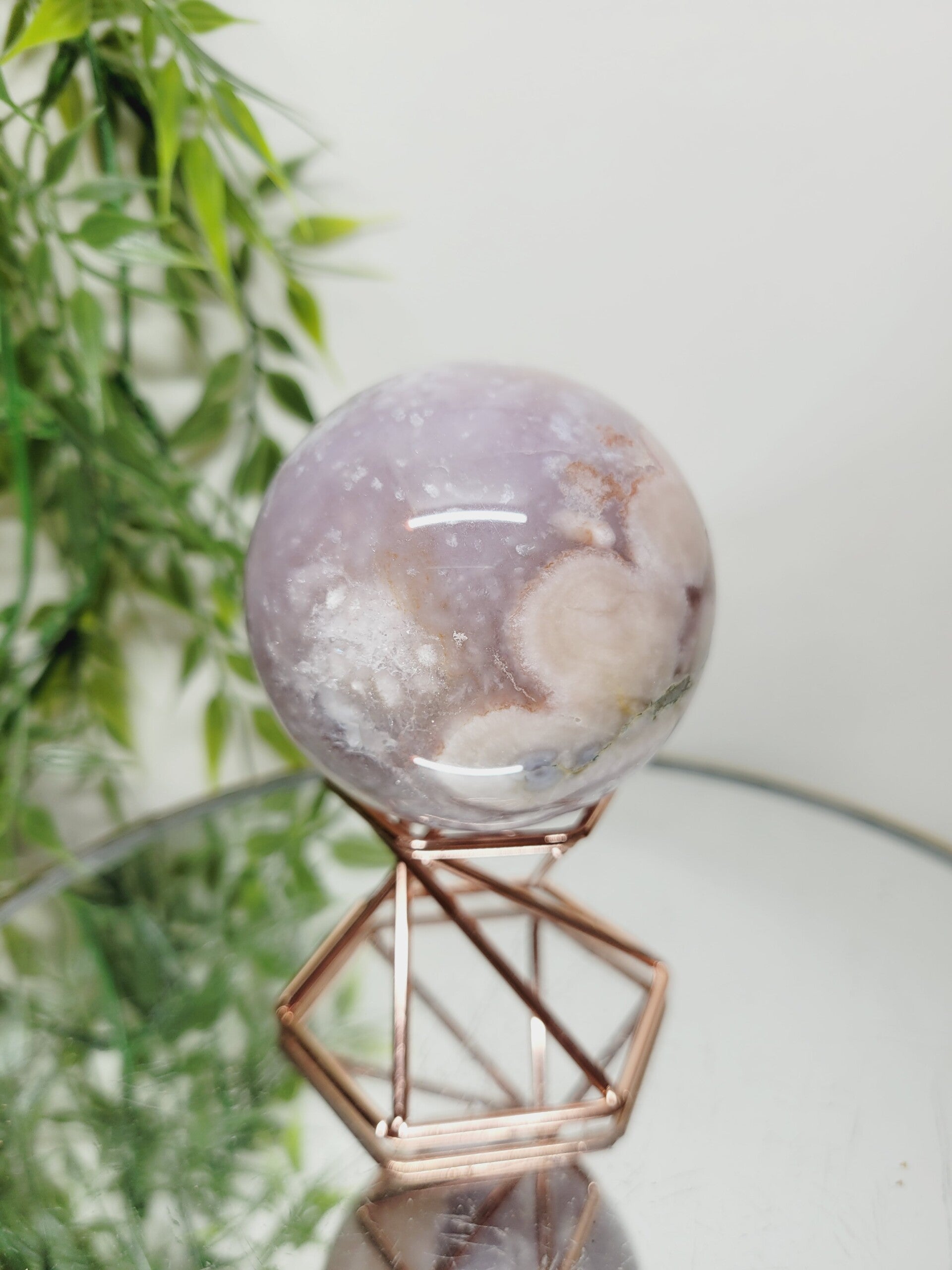 Amethist Bloemagaat bol C38