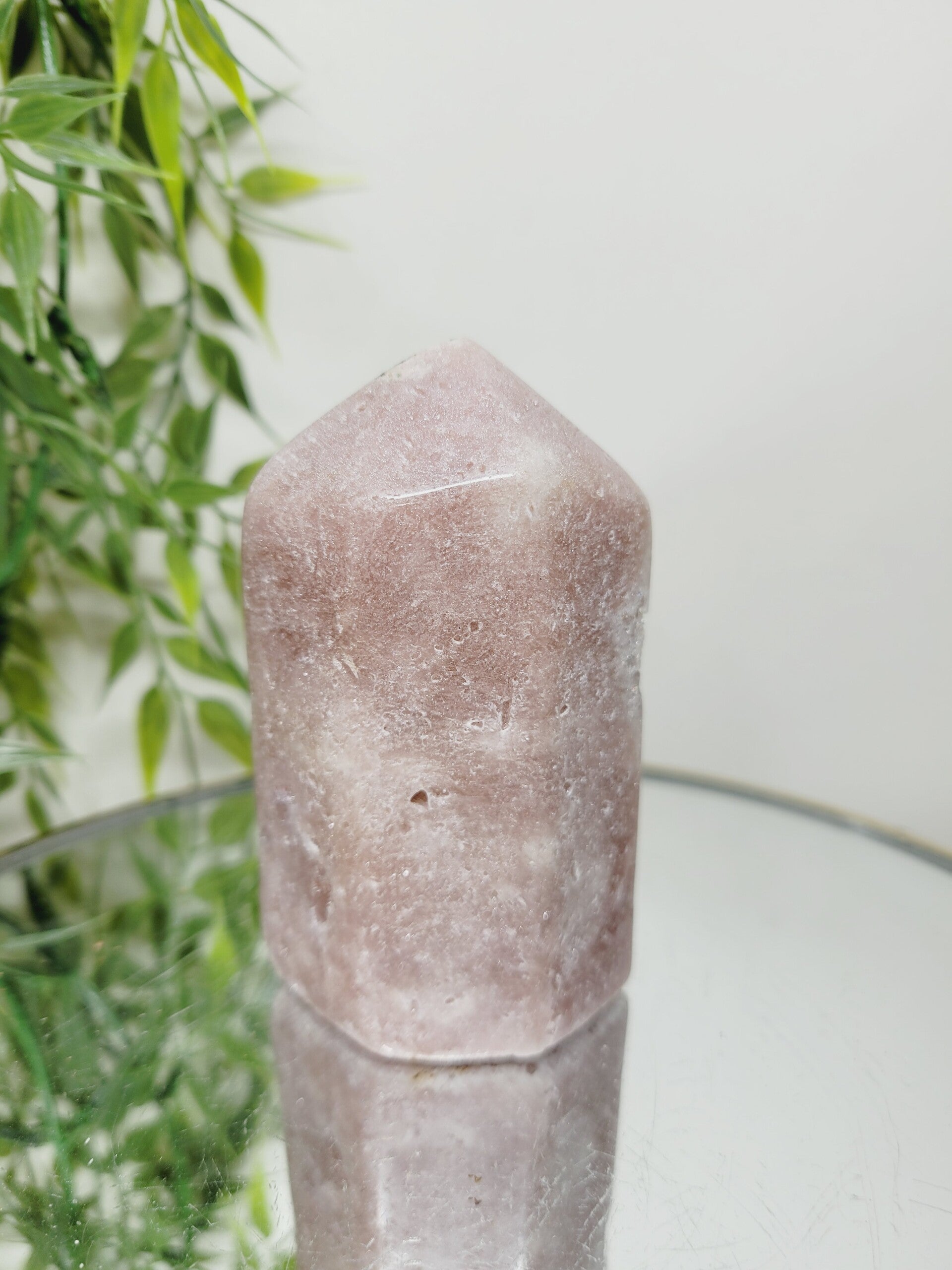 Roze Amethist toren C90