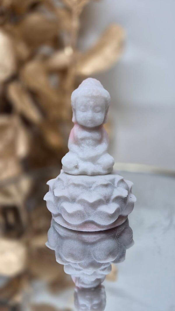 Roze Opaal Boeddha 03