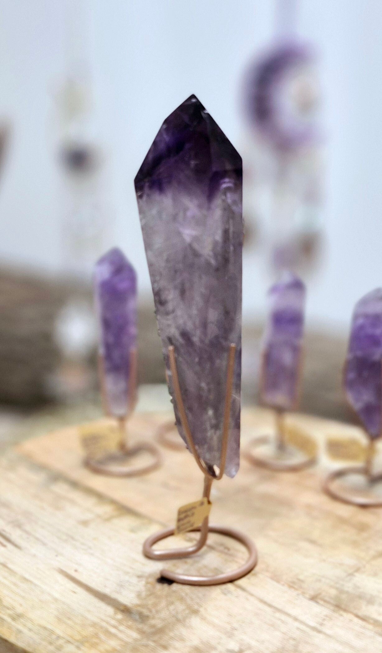 Fantoom Amethist punt 06