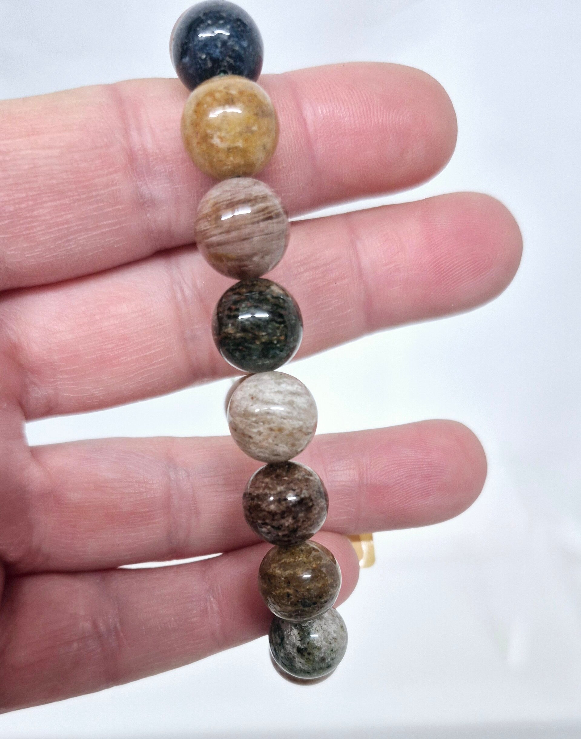 Oceaan Jaspis armband