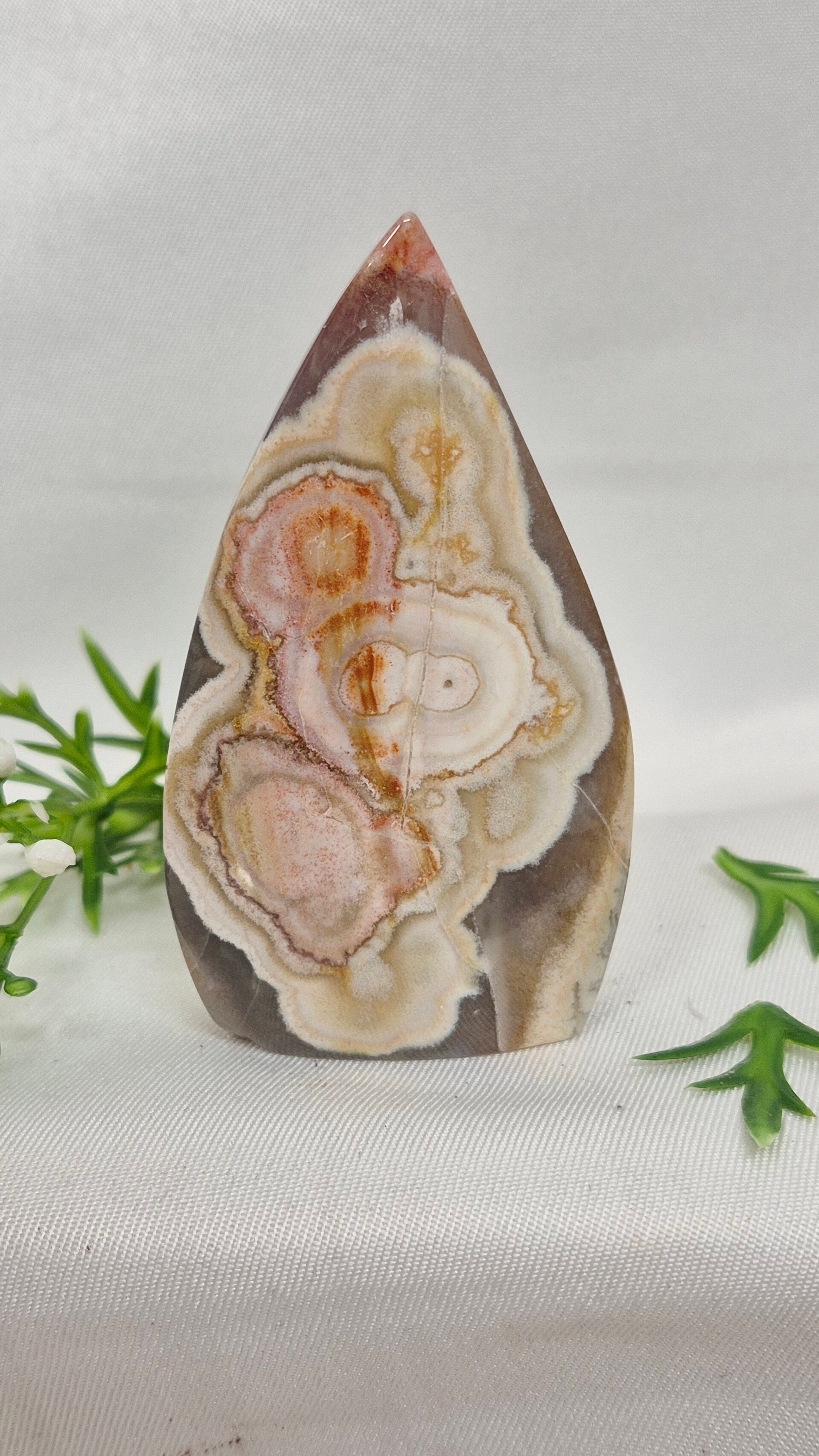 Crazy Lace Mexicaans Agaat vlam C34