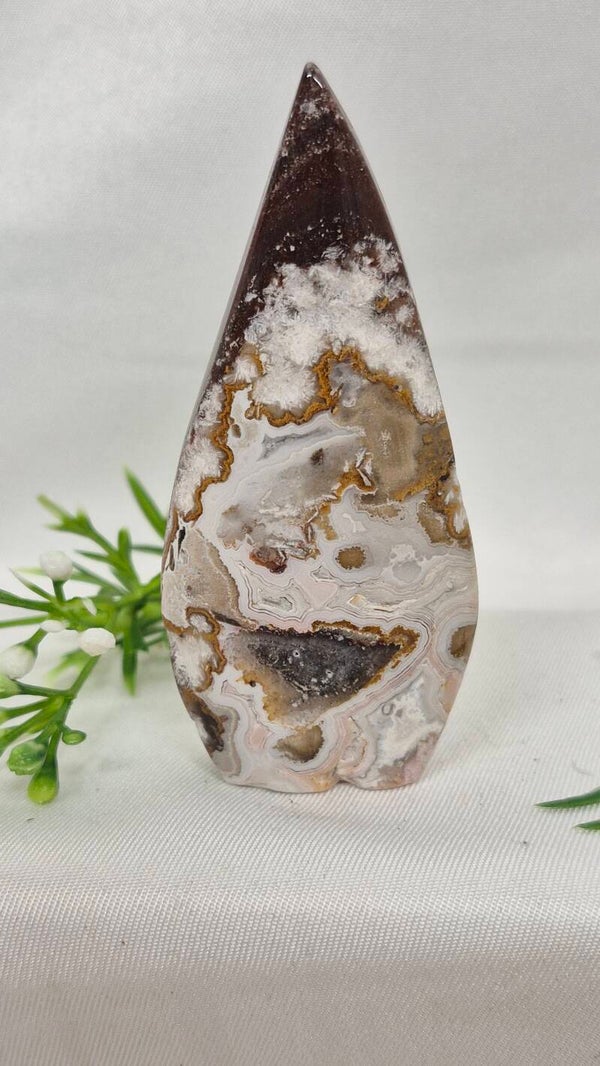 Crazy Lace Mexicaans Agaat vlam C27