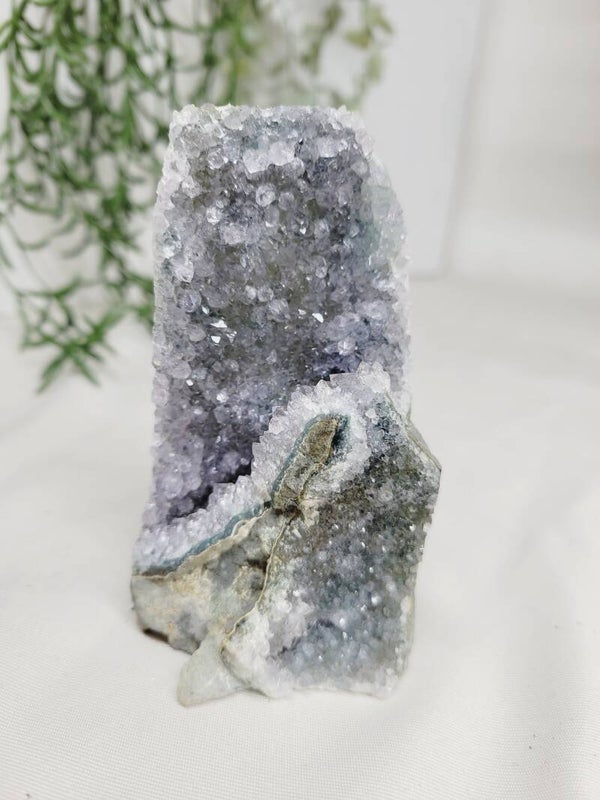 Regenboog Amethist cut-based