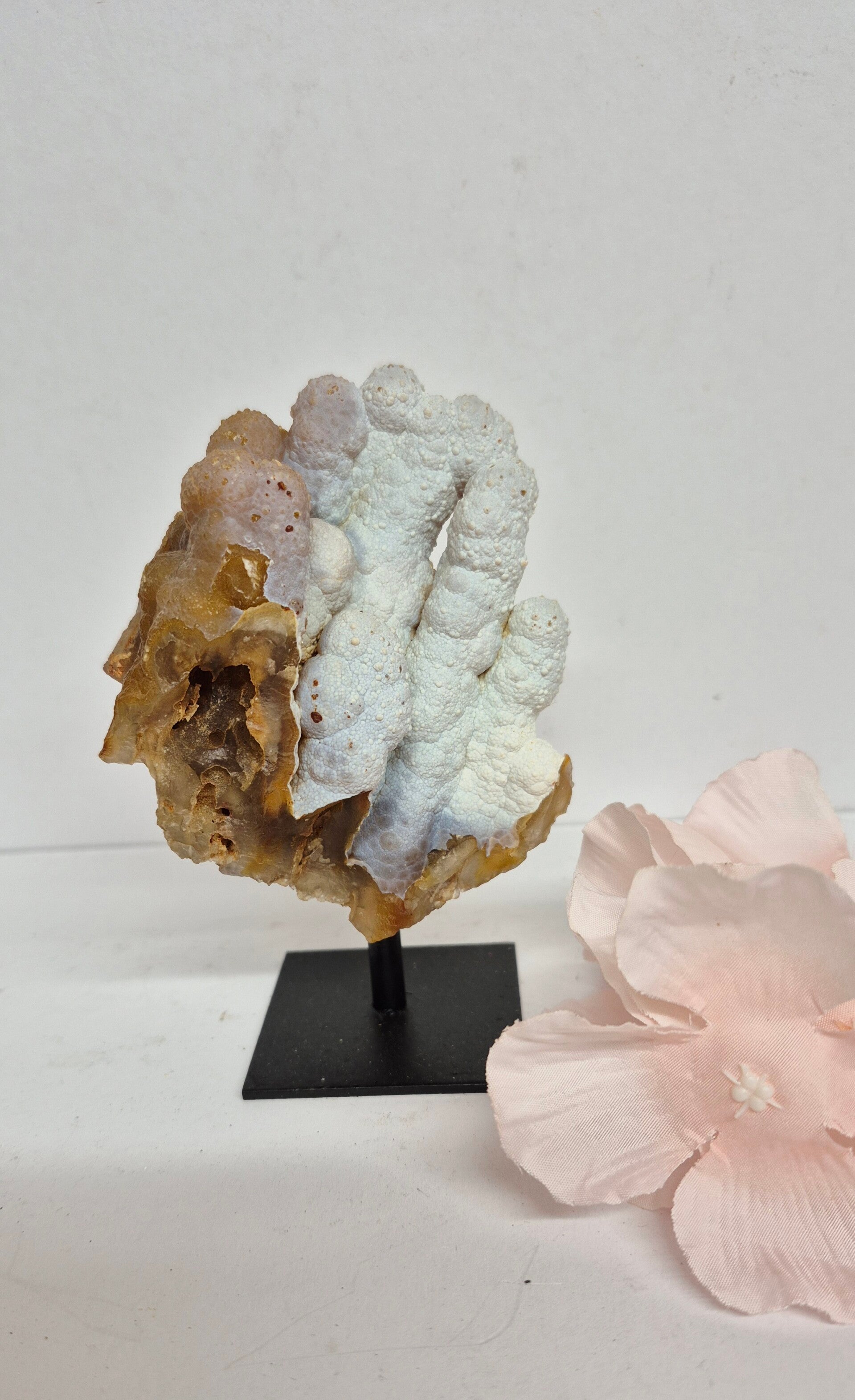 Chalcedoon (Feeën steen)
