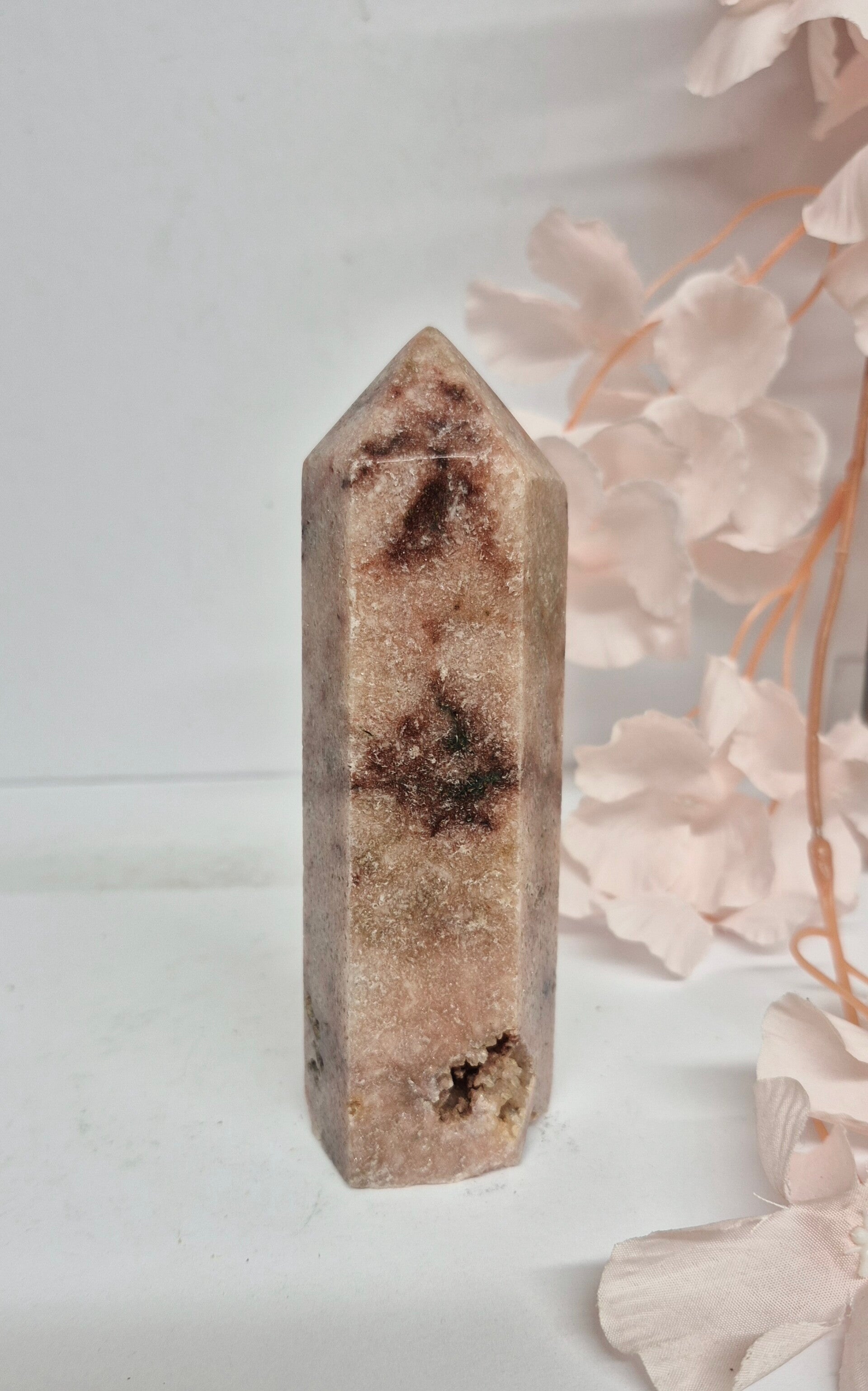 Roze Amethist toren C79