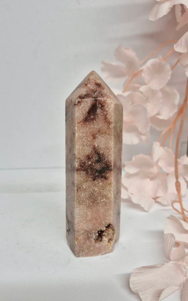 Roze Amethist toren C79