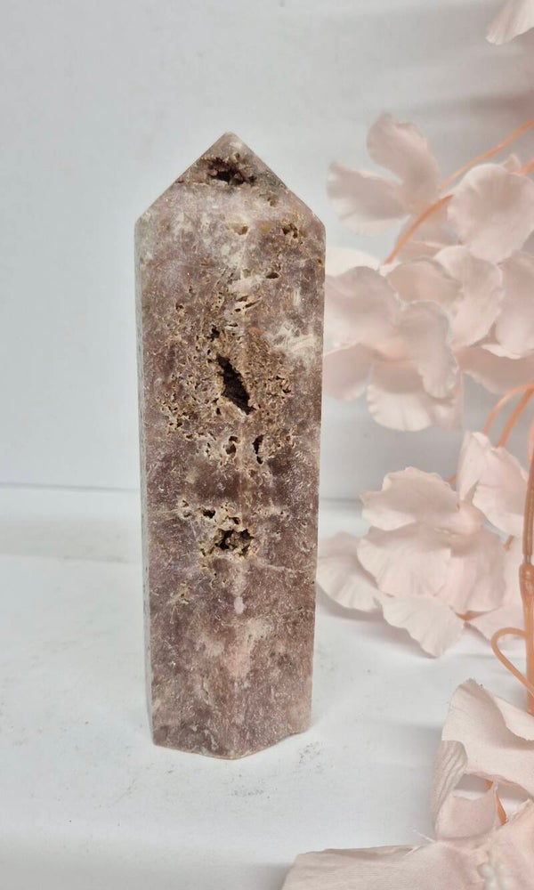 Roze Amethist C86