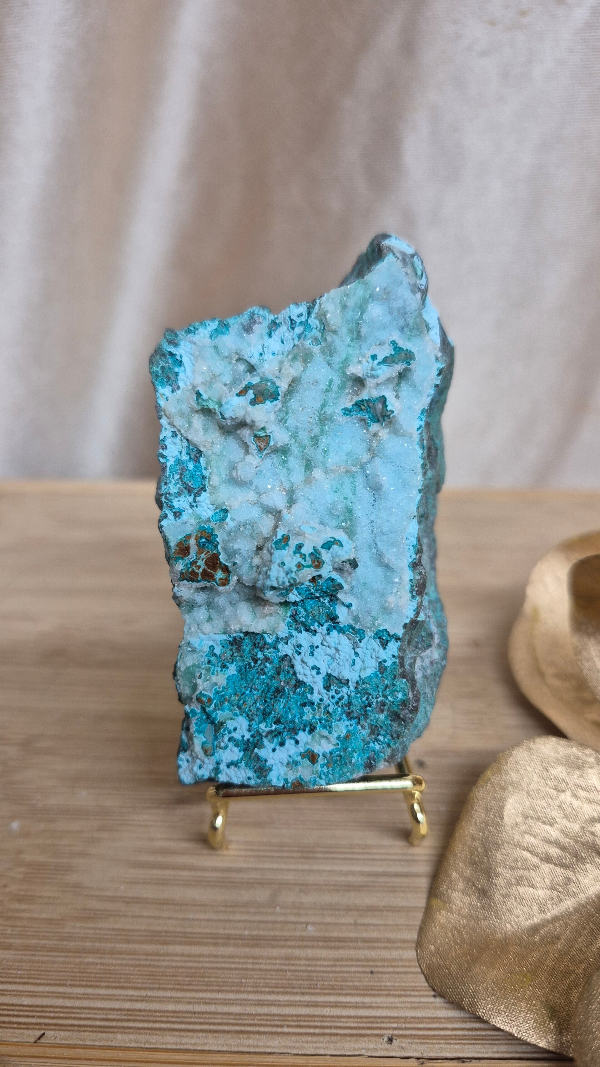 Chrysocolla