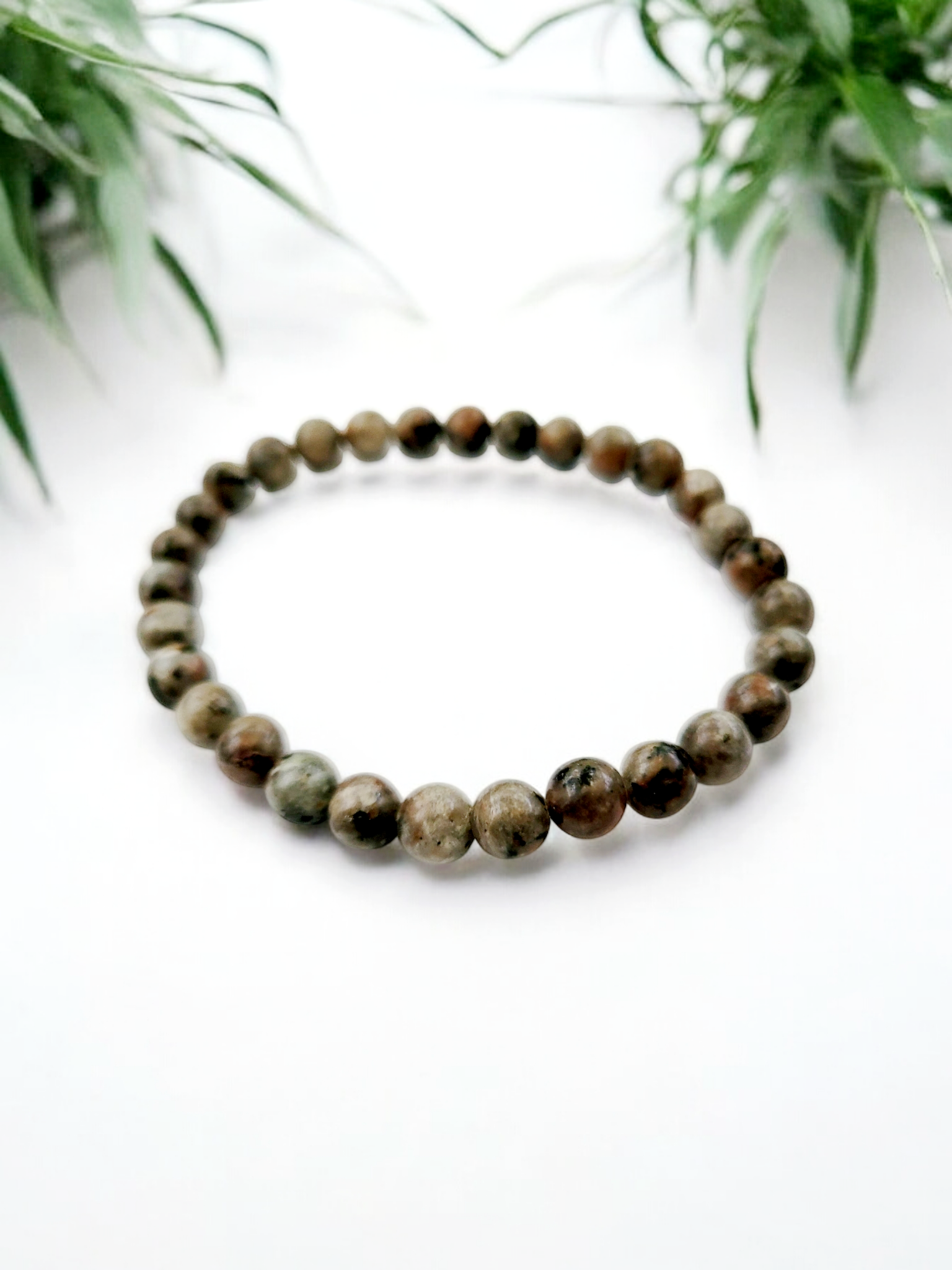 Armbandje Yooperliet 6 mm