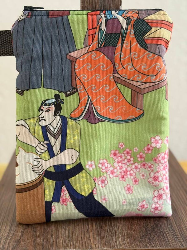 6140 - Tasche "Geisha" (groß)