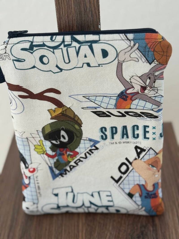 6183 - Tasche "Tune Squad Space Jam" (groß)
