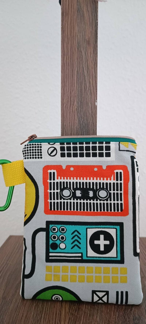 6026 - Tasche "Let´s play" (klein)