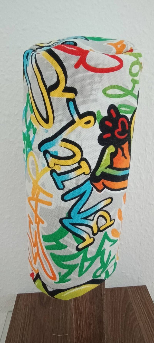 2066 - Driver Cover "Street Graffiti" (Zylinderform)