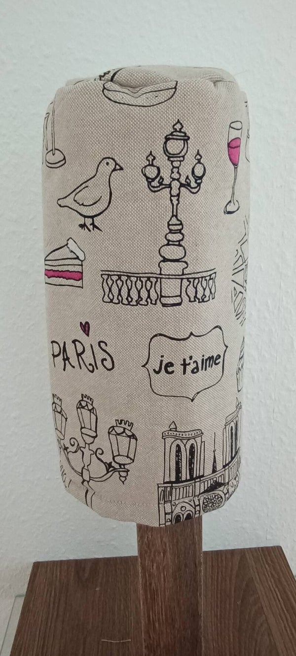 2067 - Driver Cover "Paris is calling" (Zylinderform)