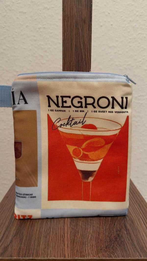 6201 - Tasche "Negroni" (groß)