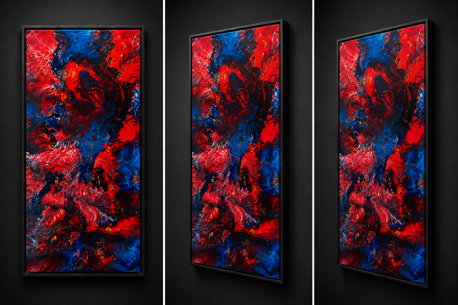 Where Our Journey Began  (80x40)