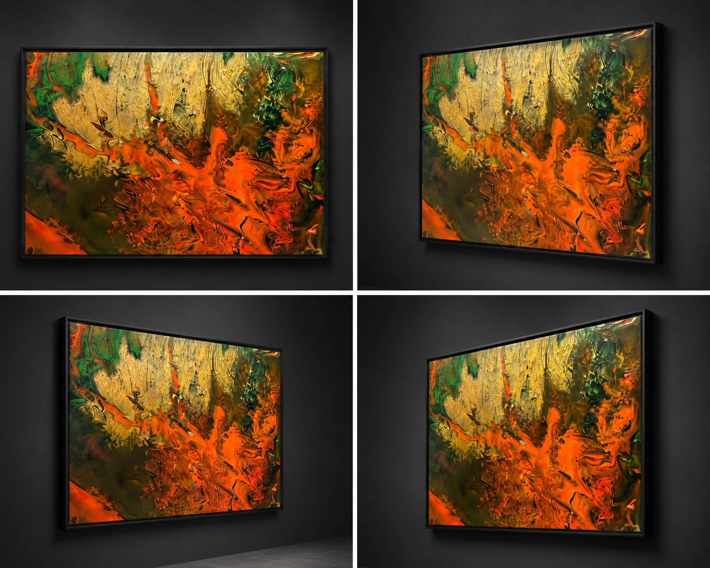 Awakening (70×50)