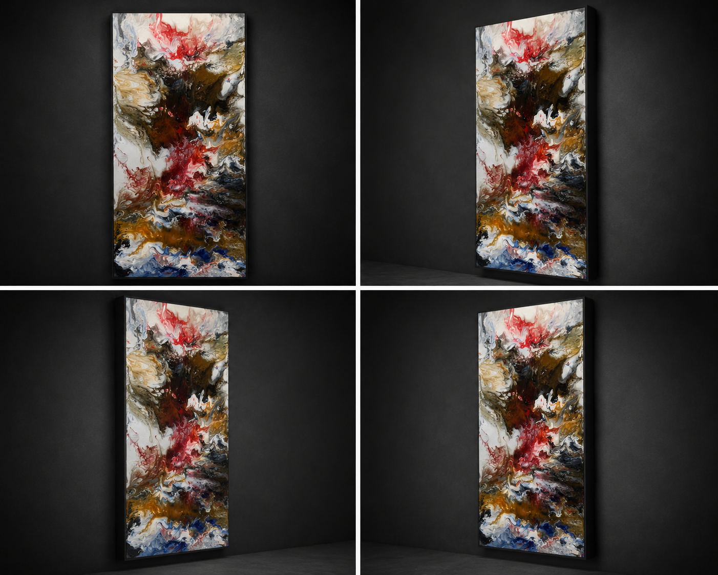 Tempest Within (120X50)
