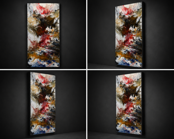 Tempest Within (120X50)