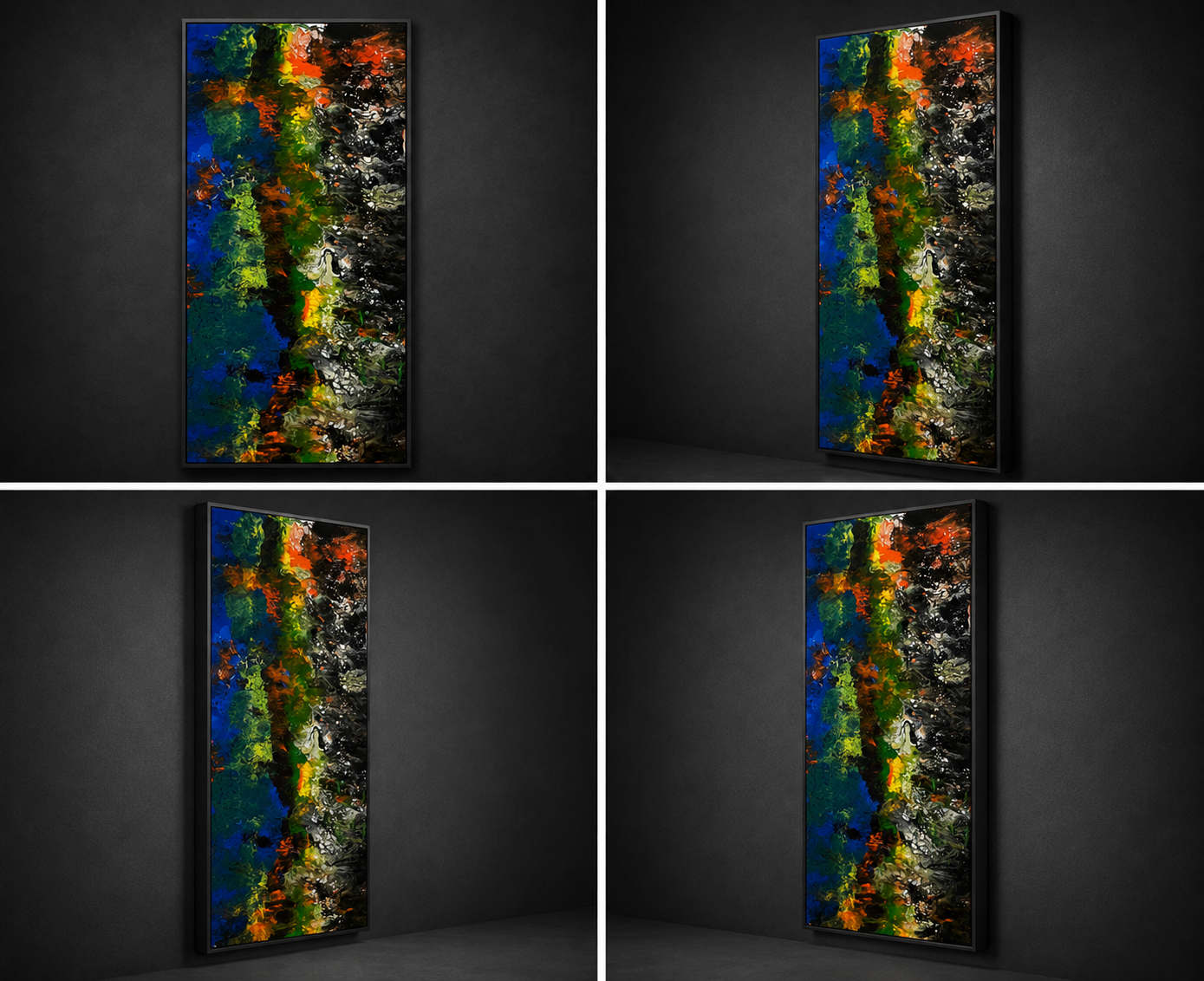 Emerald Horizon (120×50)