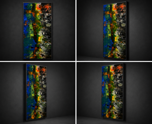 Emerald Horizon (120×50)