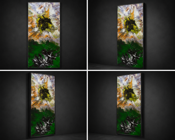 Emergence  (120×50)