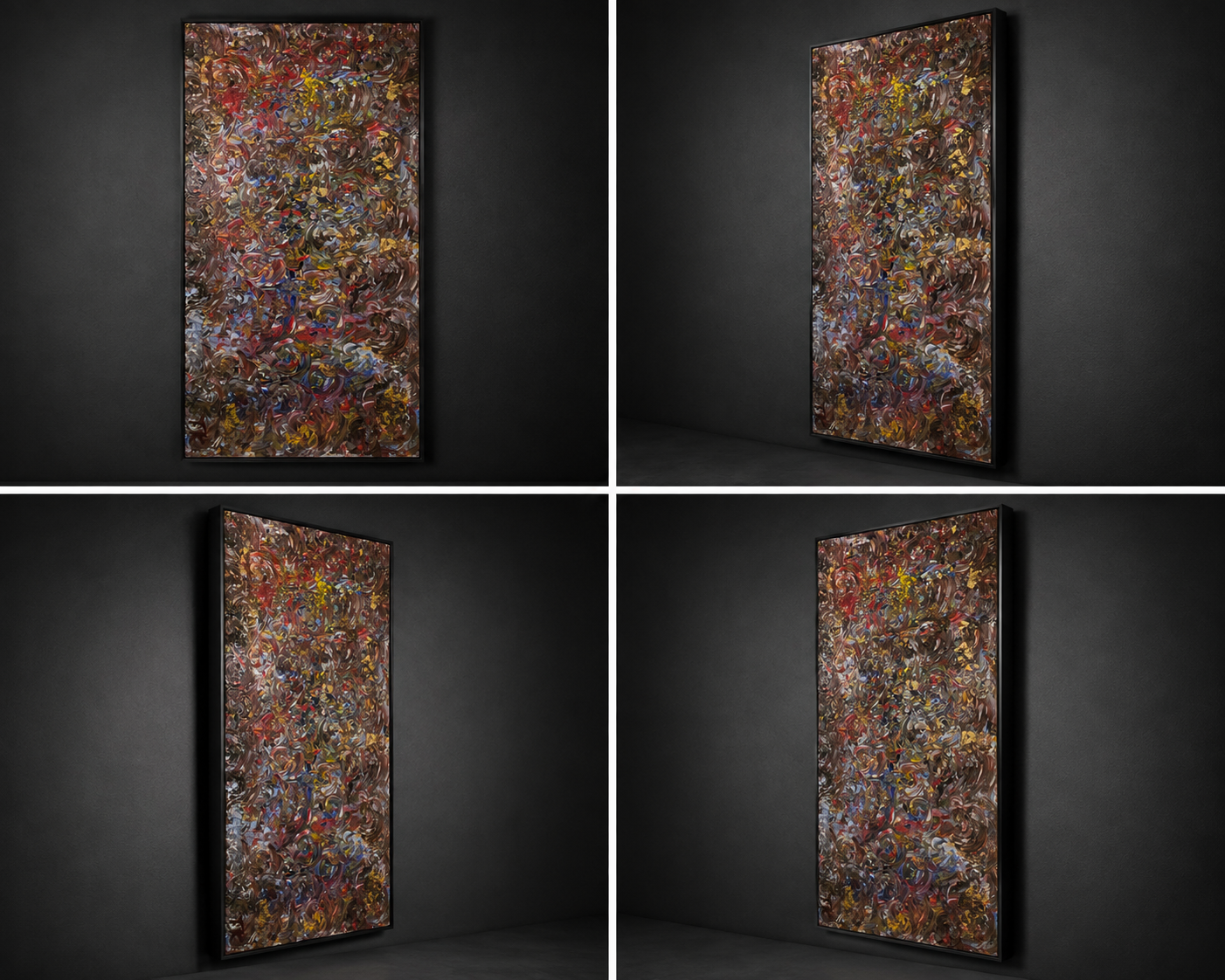 Echoes of Creation (80×40)