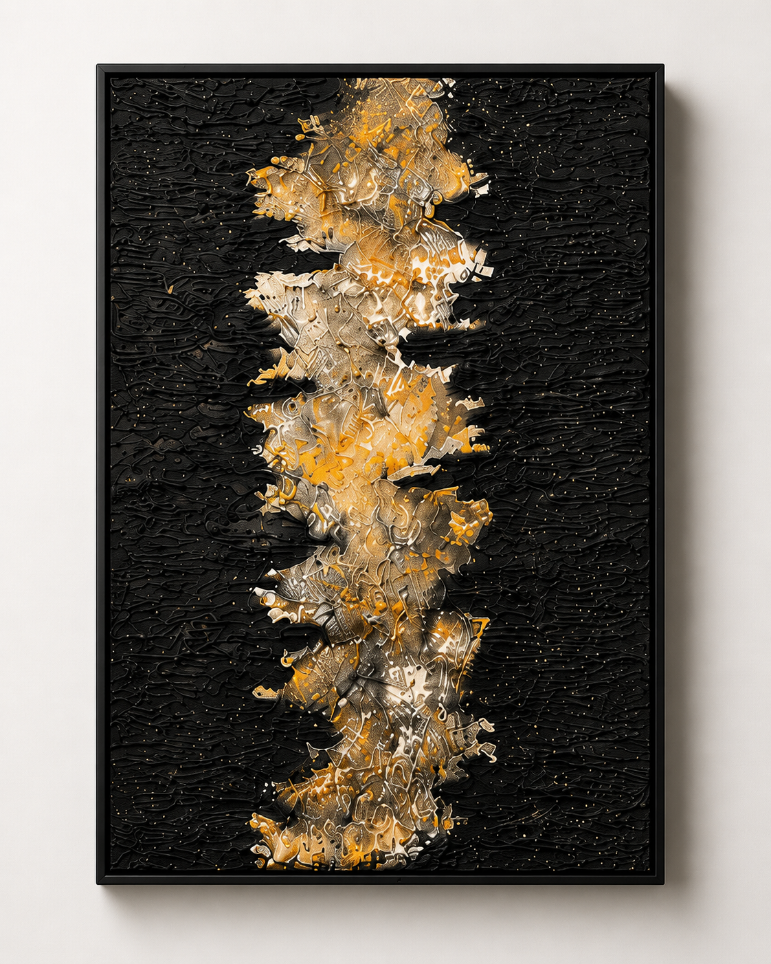Vein of Light (70x50)