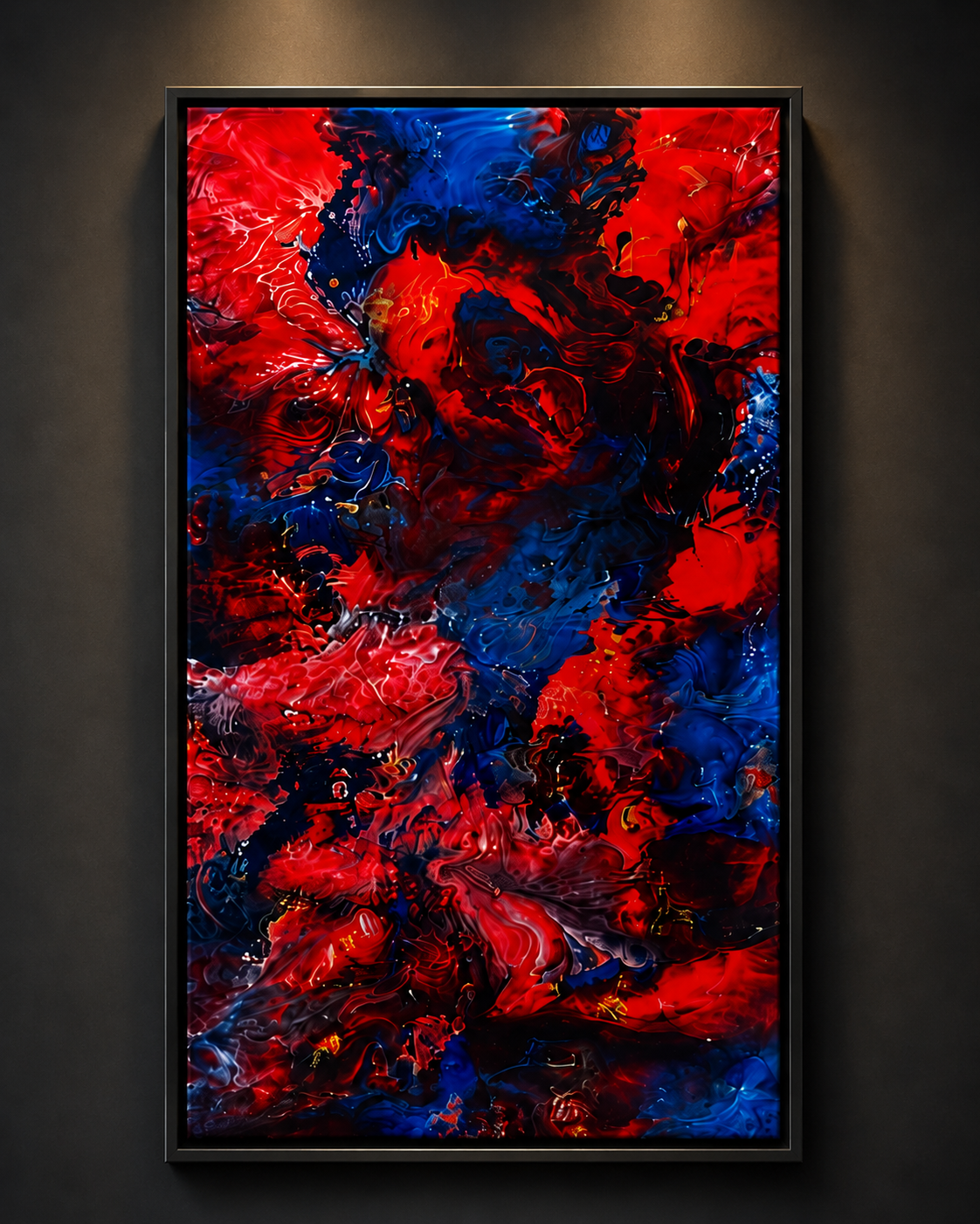 Where Our Journey Began  (80x40)