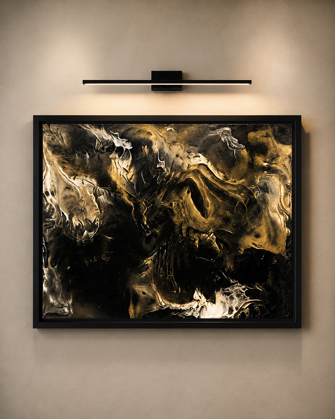 Holding On  (70×50)