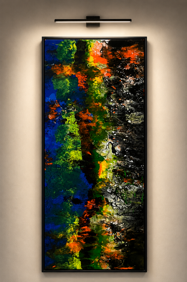 Emerald Horizon (120×50)