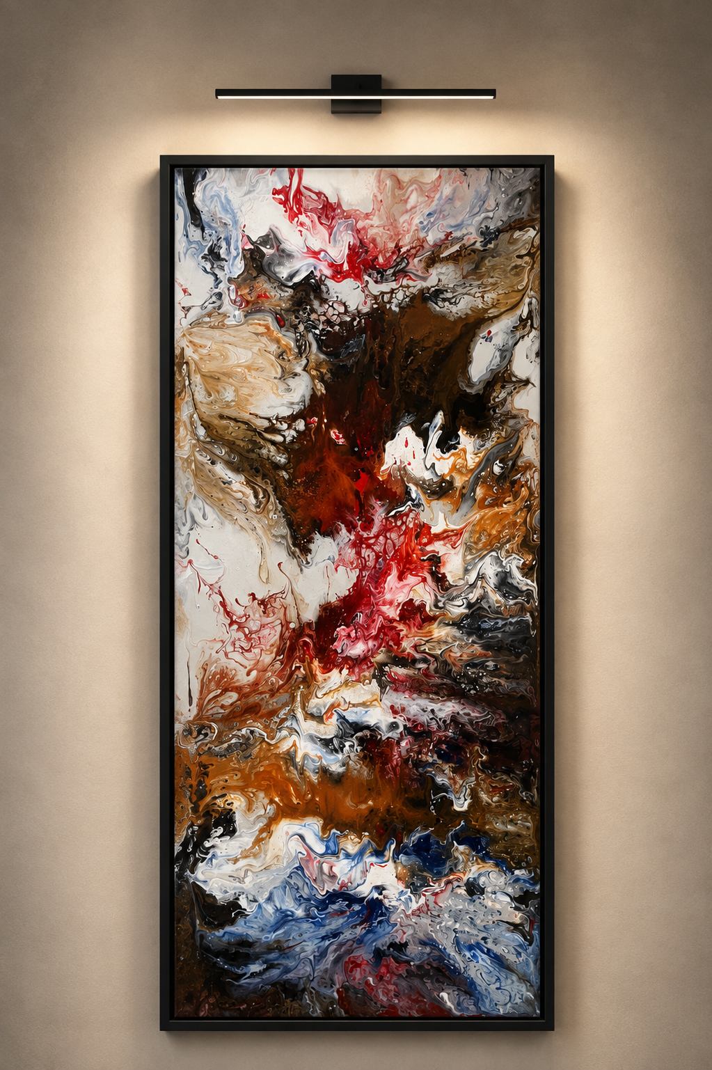 Tempest Within (120X50)