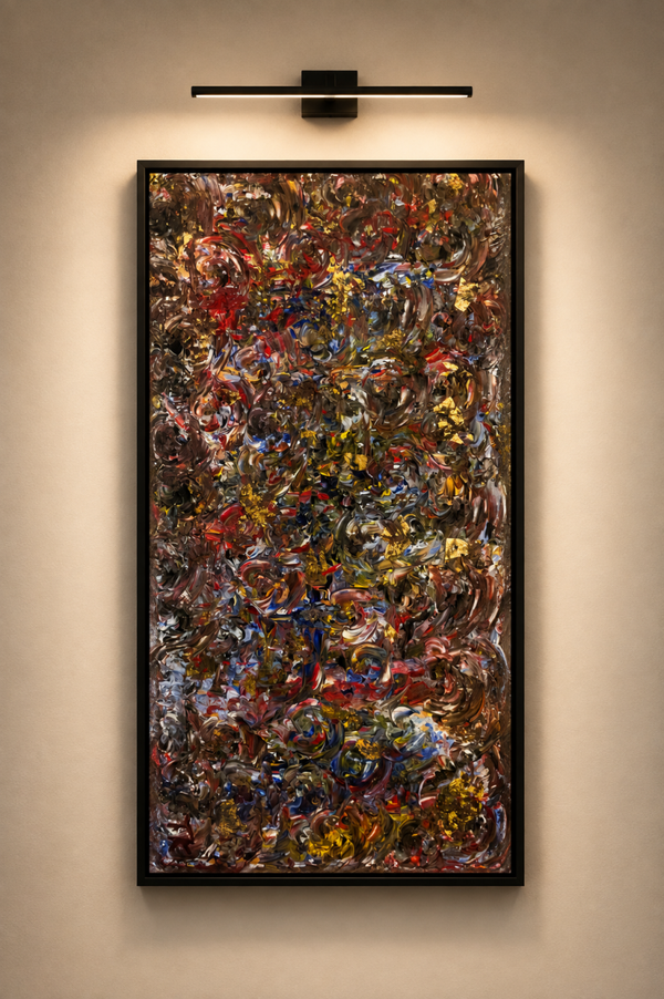 Echoes of Creation (80×40)