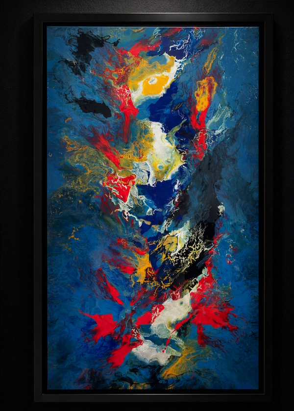Eruption of Harmony (80x40)