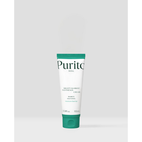PURITO – Machtige Bamboe Panthenol Crème 100ml