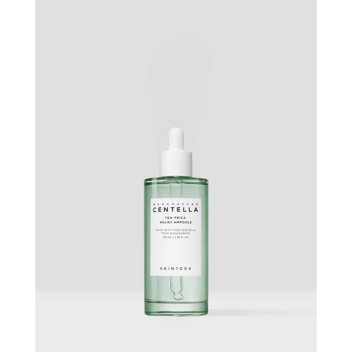 SKIN1004 – Madagascar Centella Thee-Trica Relief Ampul 100 ml