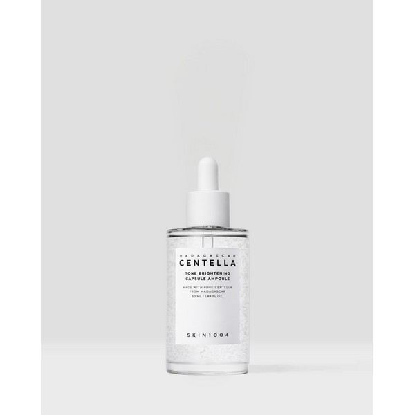 SKIN1004 – Radiance Ampul in capsules met Centella uit Madagaskar 50ml