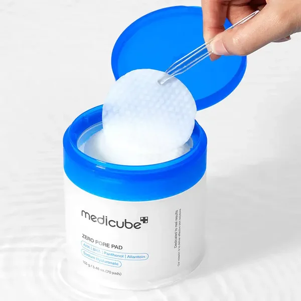 Medicube - Zero Pore Pad 2.0 (70x)