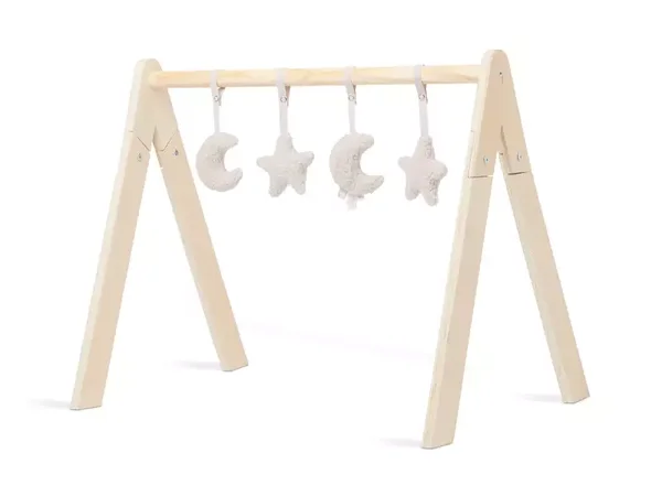 Babygym Toys Moon Nougat
