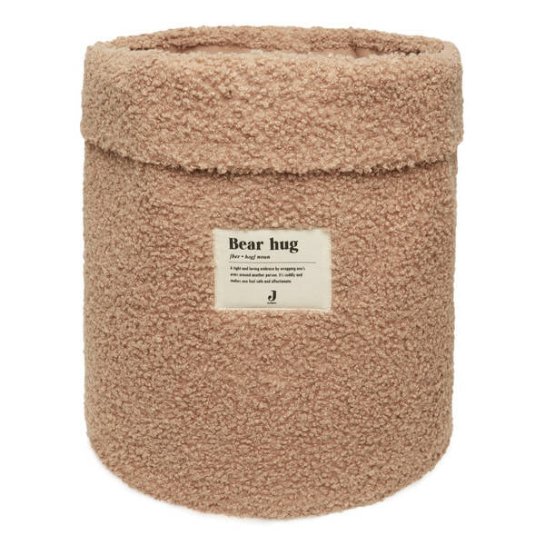 Opbergmand Boucle Biscuit