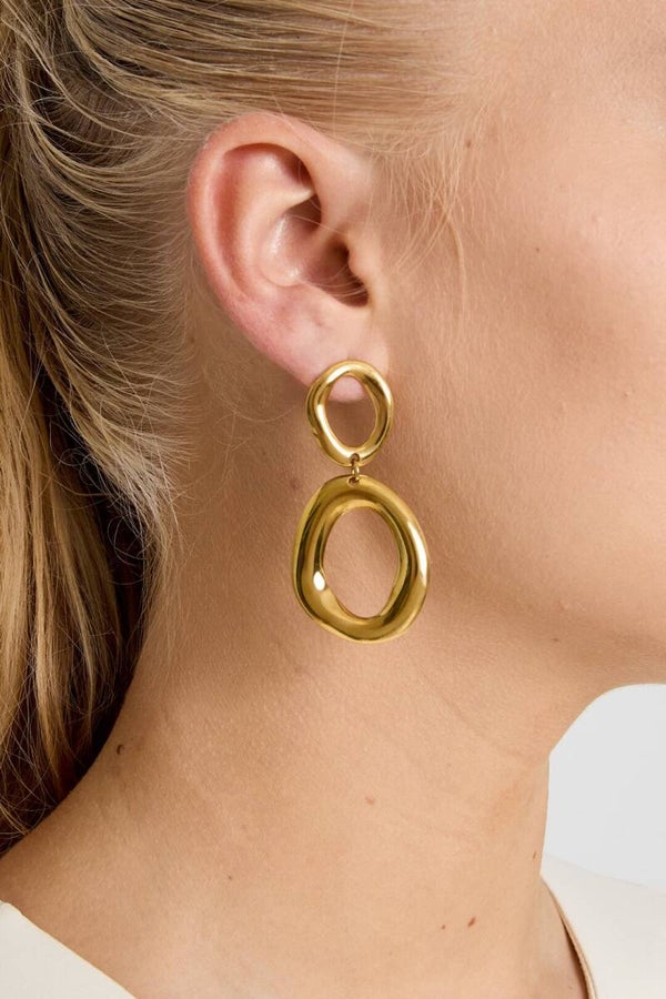 Aurelia Statement Earrings