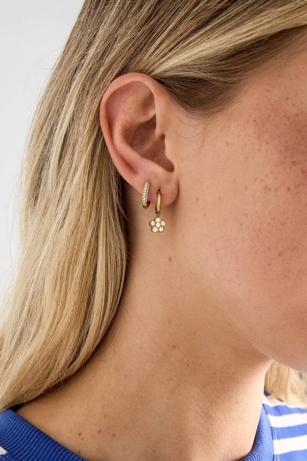 Daisy Spark Earrings