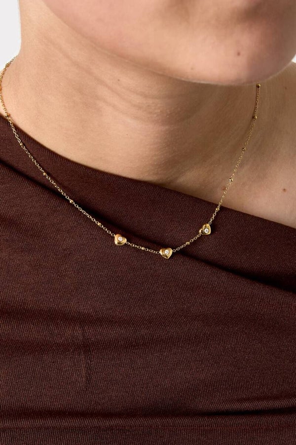 Heart Glow Necklace