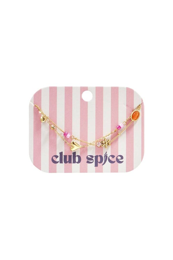 Sweet Bloom Bracelet