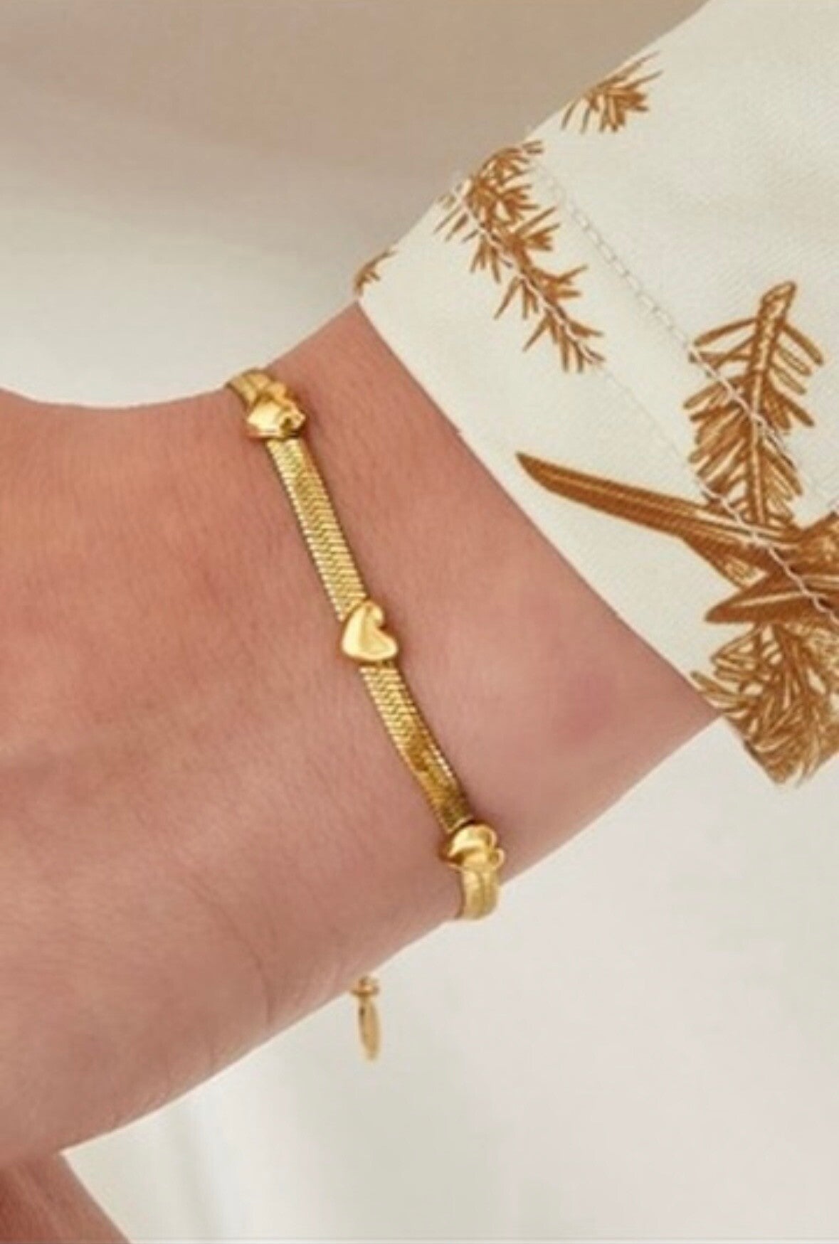 Sweet Hearts Bracelet